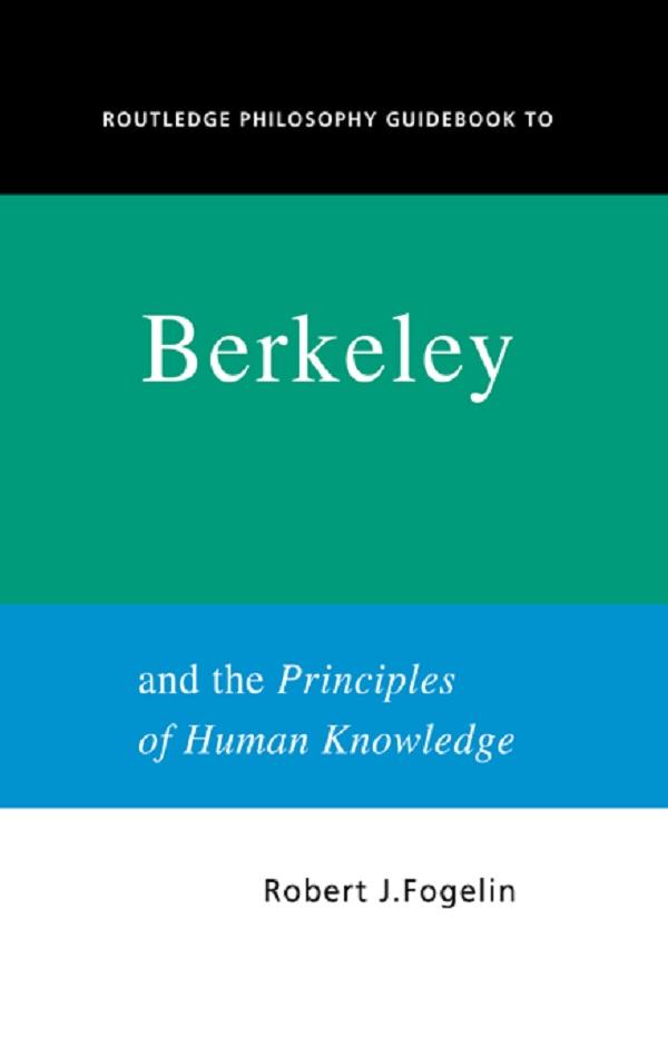 Routledge Philosophy GuideBook to Berkeley and the Principles of Human Knowledge.pdf