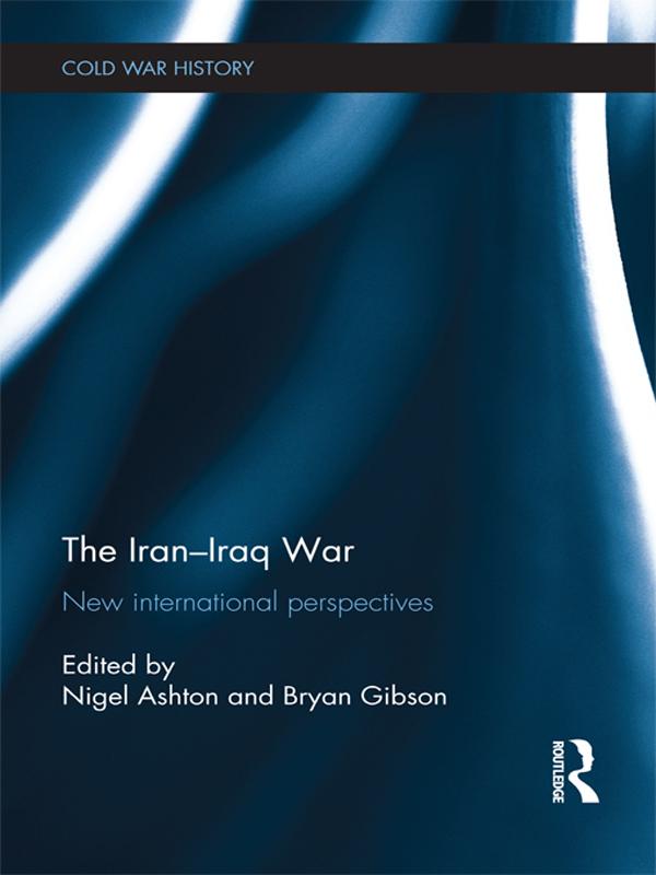 Produktbild: The Iran-Iraq War