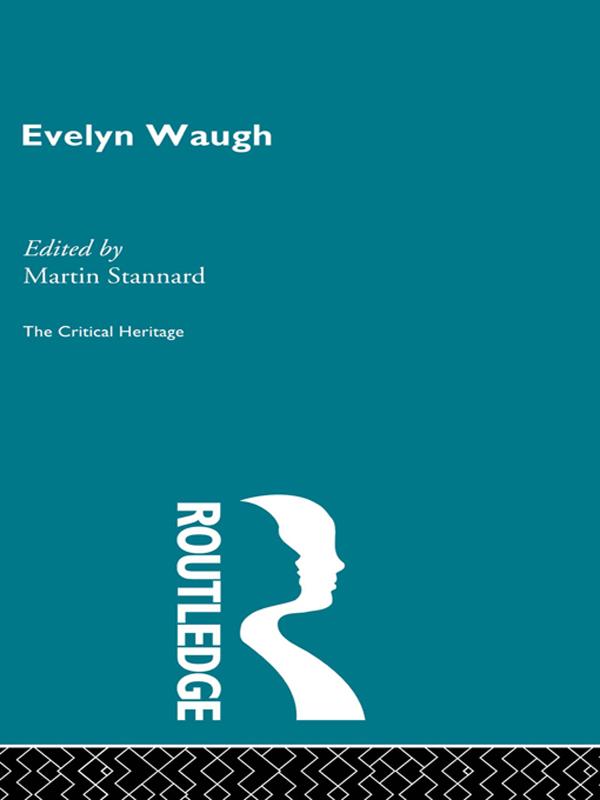 Produktbild: Evelyn Waugh