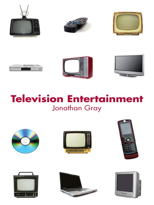 Produktbild: Television Entertainment | Jonathan Gray