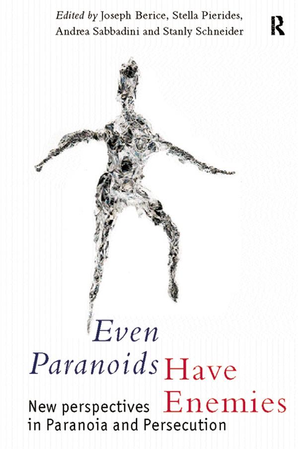 Even Paranoids Have Enemies.pdf