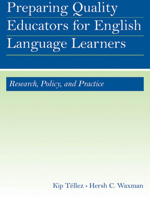Preparing Quality Educators for English Language Learners.pdf