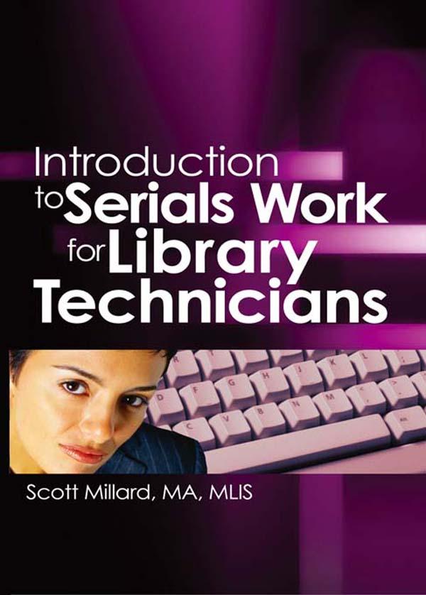 Introduction to Serials Work for Library Technicians.pdf