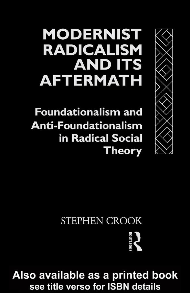 Modernist Radicalism and its Aftermath.pdf