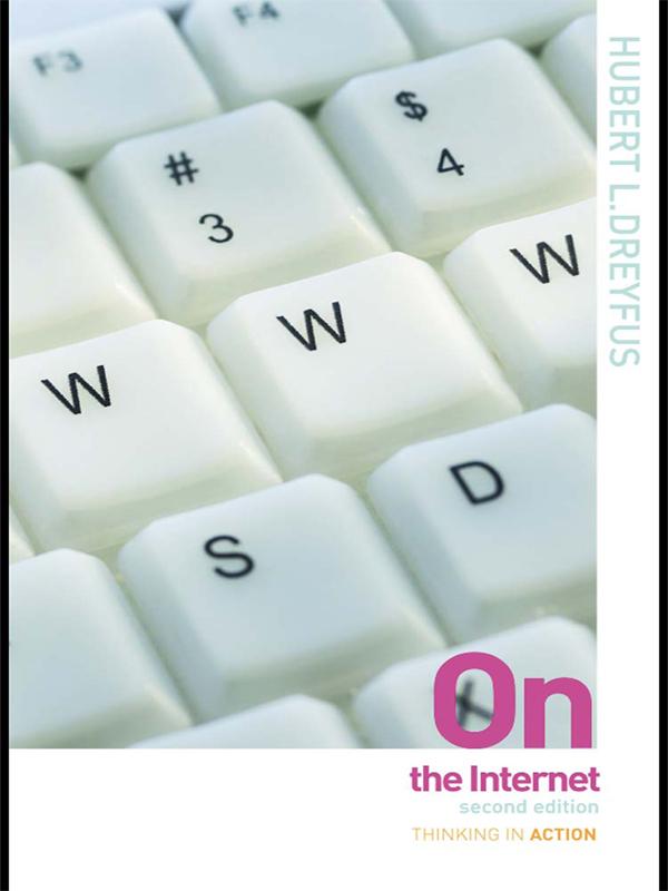 Produktbild: On the Internet | Hubert L. Dreyfus
