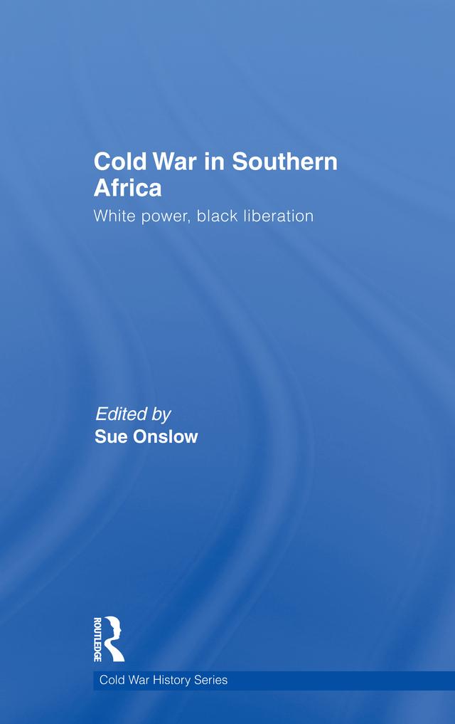 Produktbild: Cold War in Southern Africa