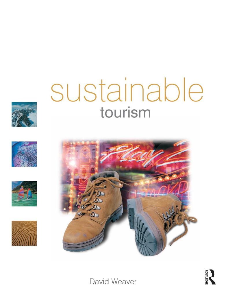Produktbild: Sustainable Tourism | David Weaver