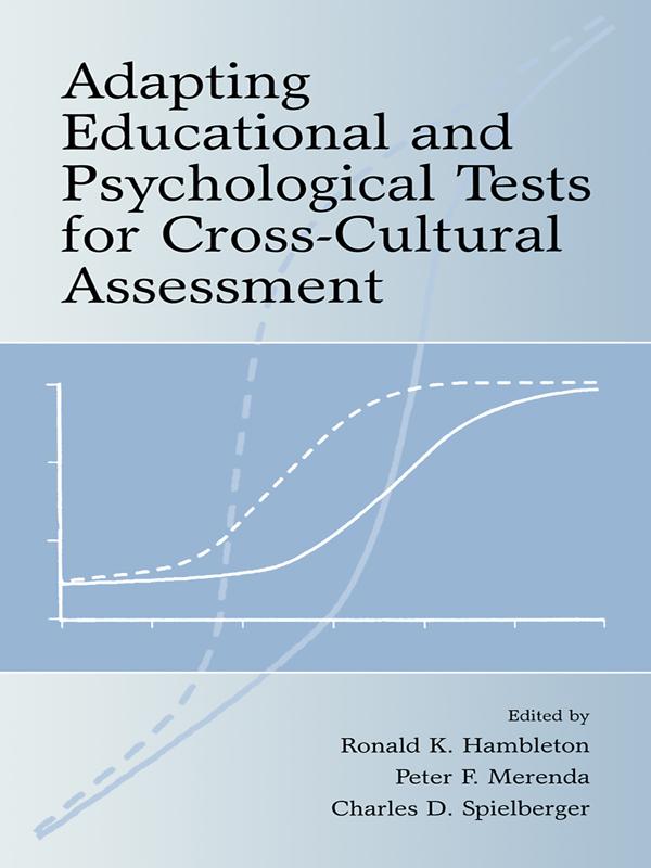 Adapting Educational and Psychological Tests for Cross-Cultural Assessment.pdf
