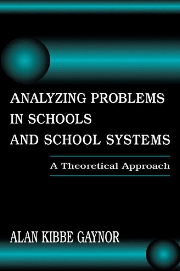 Analyzing Problems in Schools and School Systems.pdf