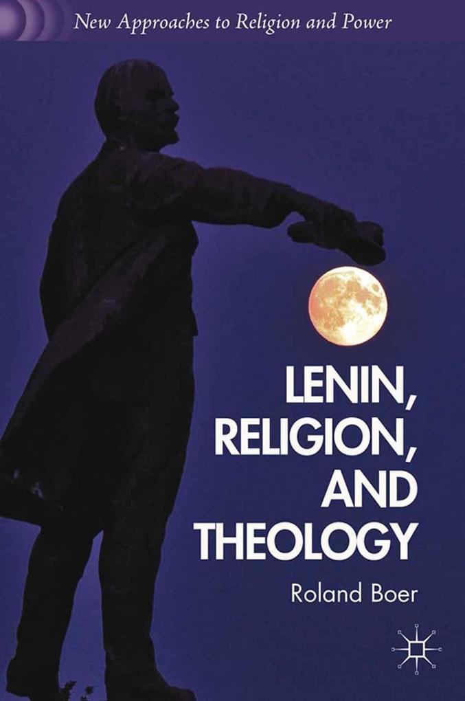 Produktbild: Lenin, Religion, and Theology | R. Boer