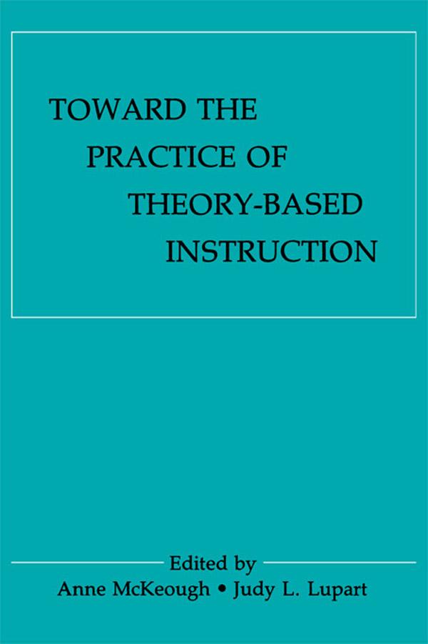 Toward the Practice of theory-based Instruction.pdf