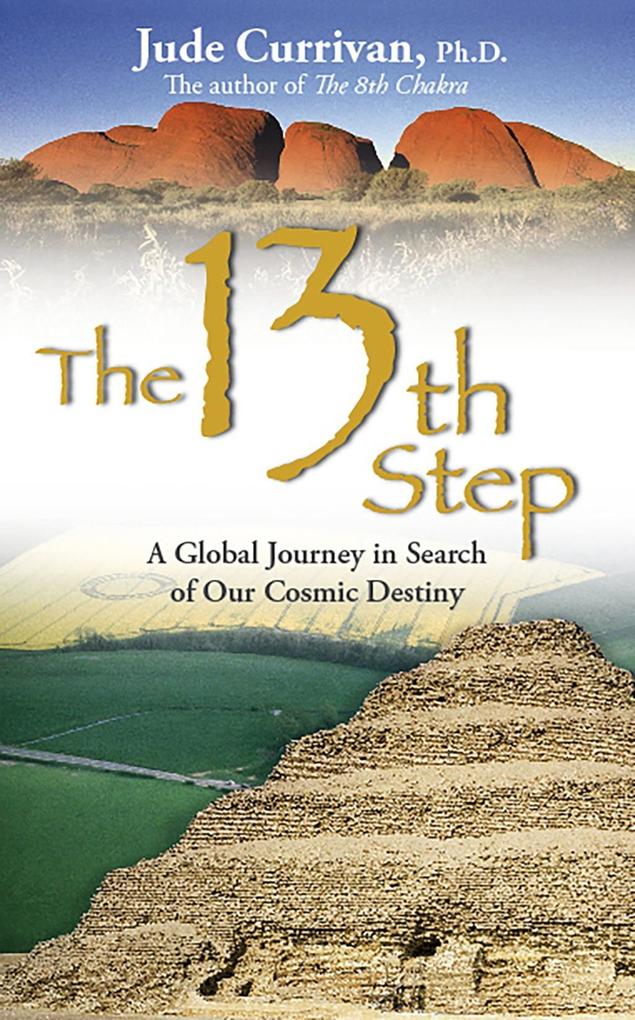 Produktbild: The 13th Step | Jude Currivan