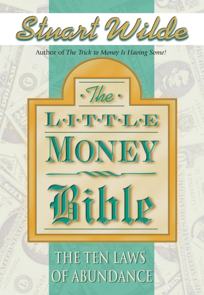Produktbild: The Little Money Bible | Stuart Wilde