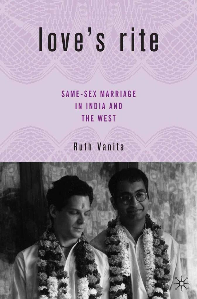 Produktbild: Love's Rite | R. Vanita
