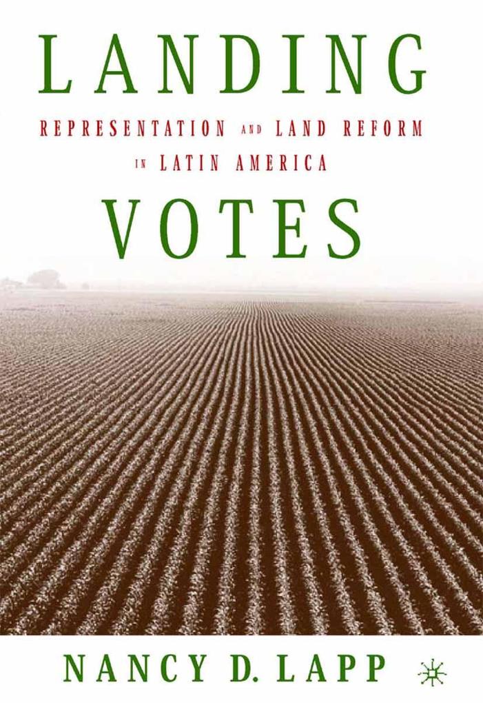 Produktbild: Landing Votes | N. Lapp