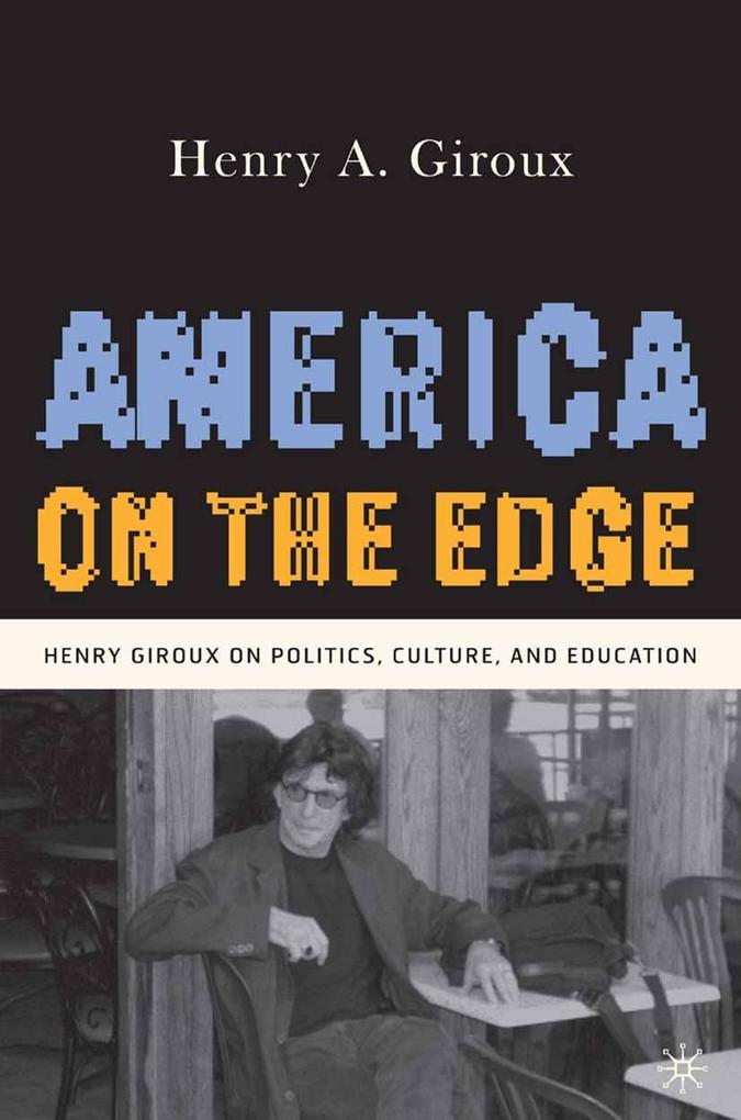 Produktbild: America on the Edge | H. Giroux