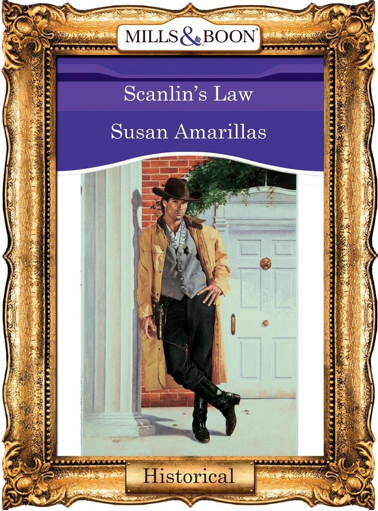 Scanlins Law (Mills & Boon Vintage 90s Modern).pdf