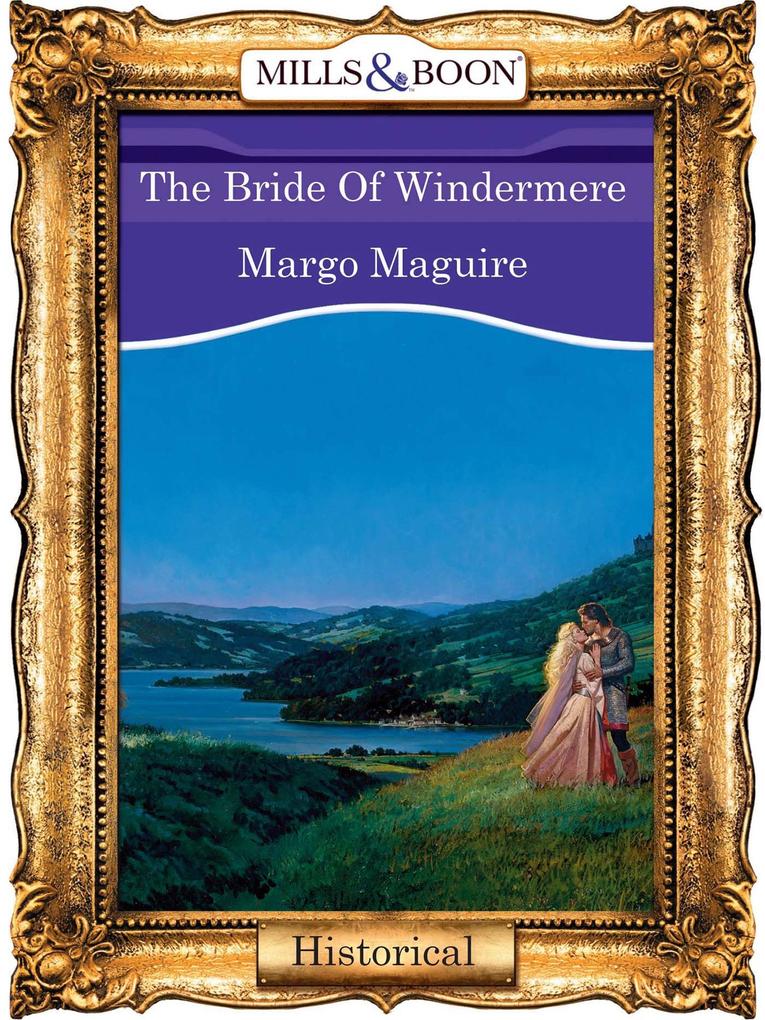 Produktbild: The Bride Of Windermere | Margo Maguire