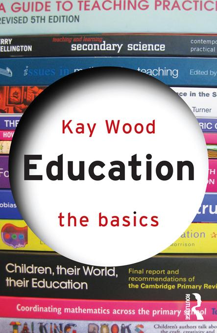 Produktbild: Education: The Basics | Kay Wood