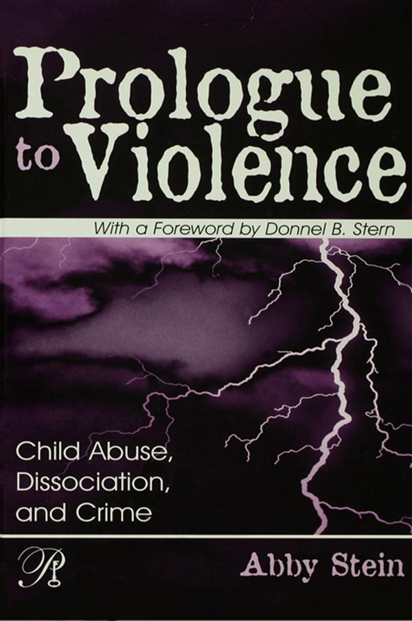 Produktbild: Prologue to Violence | Abby Stein