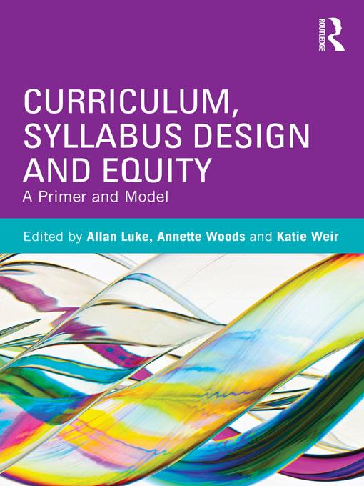 Curriculum, Syllabus Design and Equity.pdf