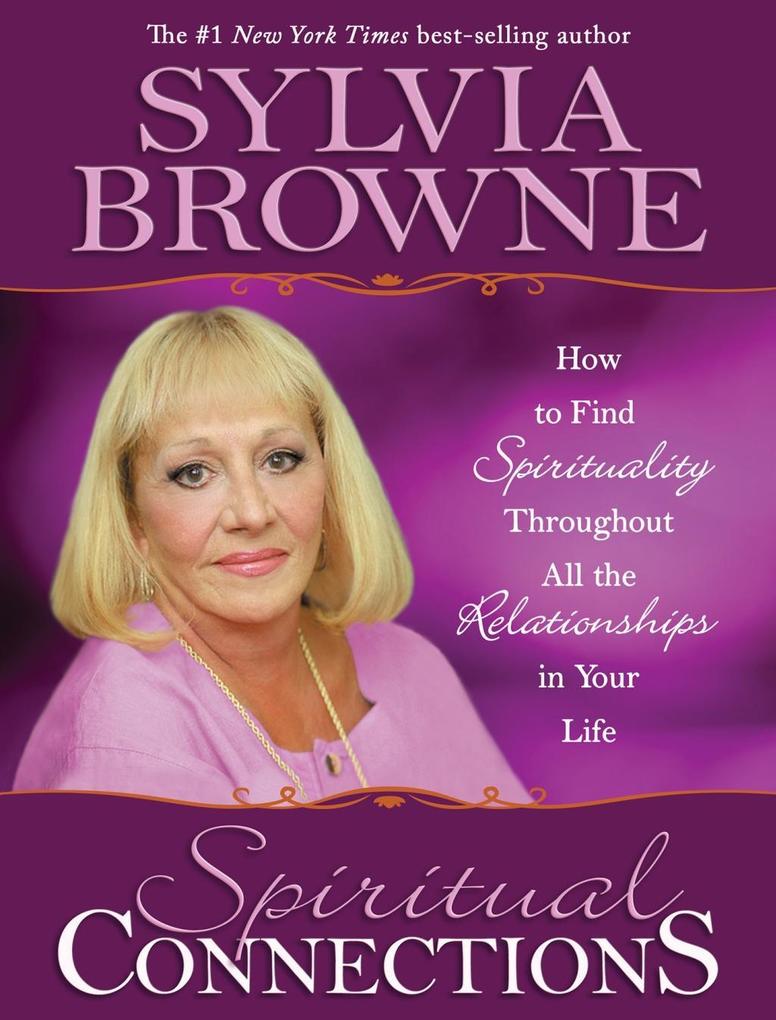 Produktbild: Spiritual Connections | Sylvia Browne