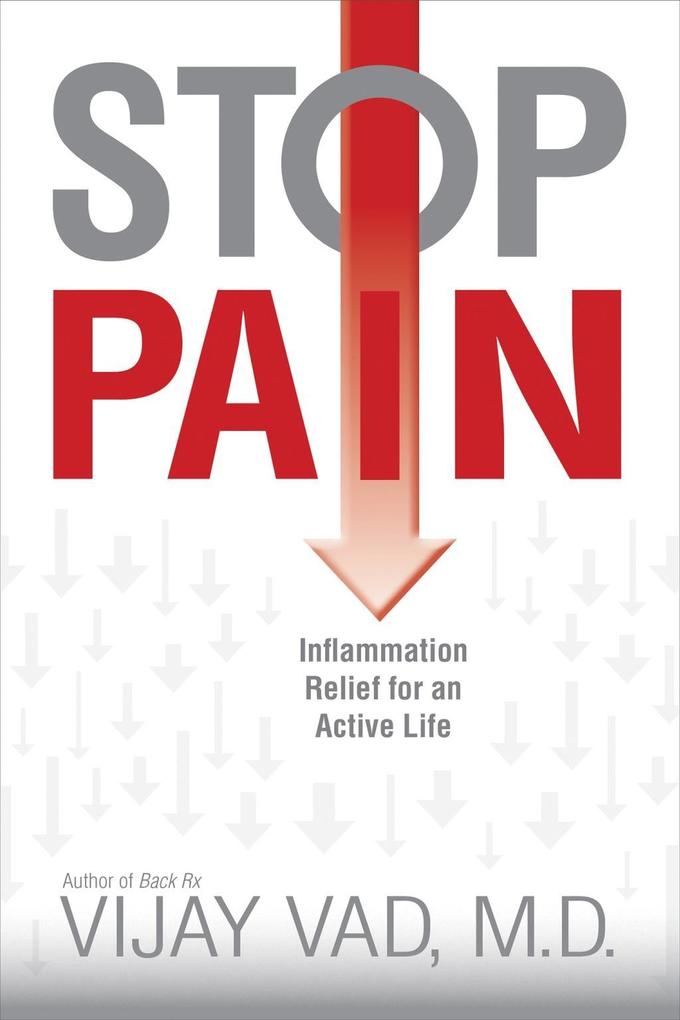 Produktbild: Stop Pain | Vijay Vad