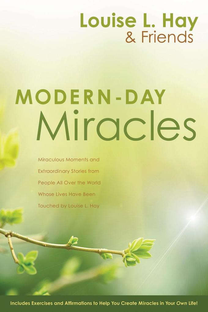 Produktbild: Modern-Day Miracles | Louise Hay
