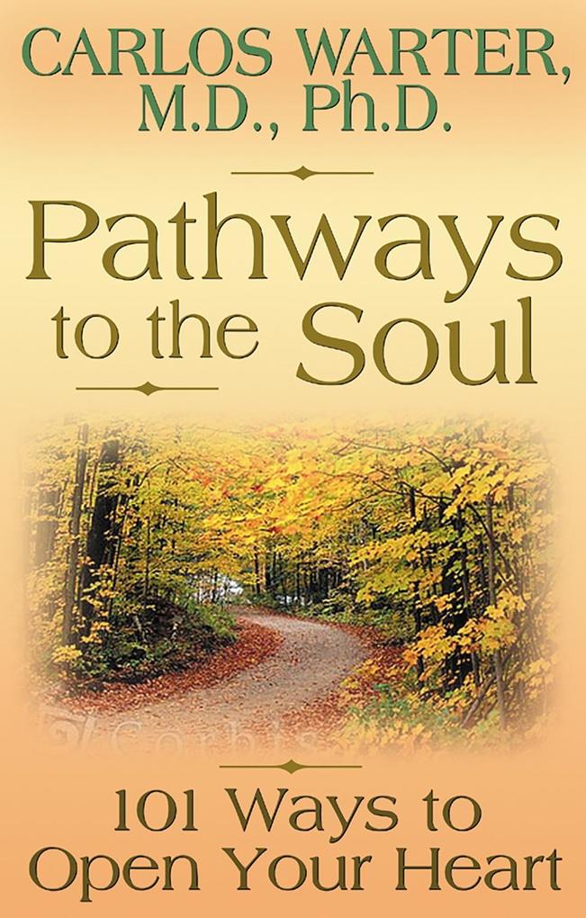 Produktbild: Pathways to the Soul | Carlos Warter