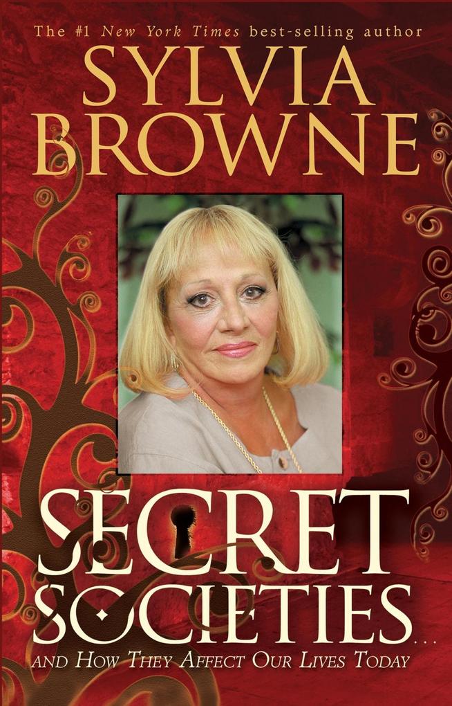Produktbild: Secret Societies | Sylvia Browne