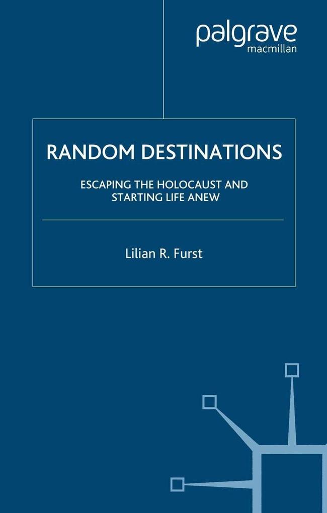 Produktbild: Random Destinations | L. Furst