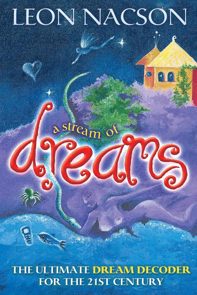 Produktbild: A Stream of Dreams | Leon Nacson