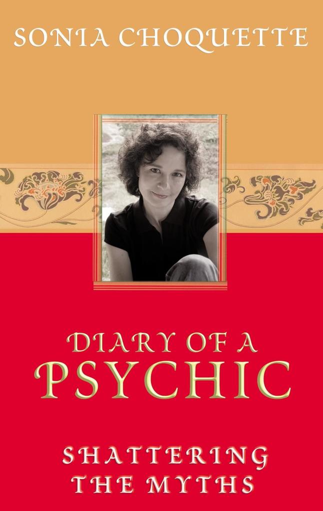 Produktbild: Diary of a Psychic | Sonia Choquette