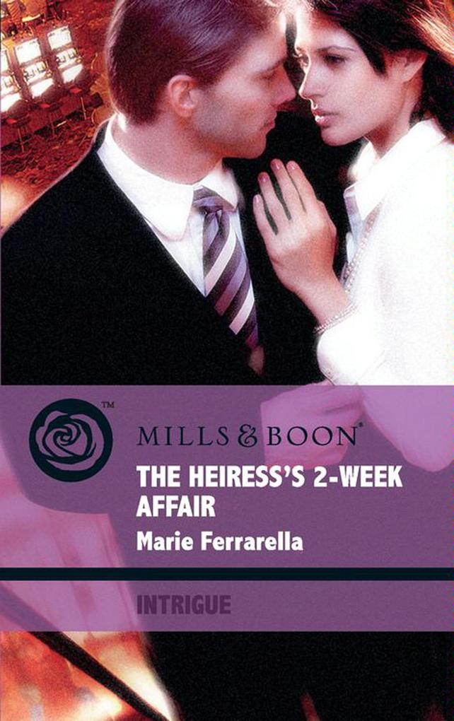 Produktbild: The Heiress's 2-Week Affair | Marie Ferrarella