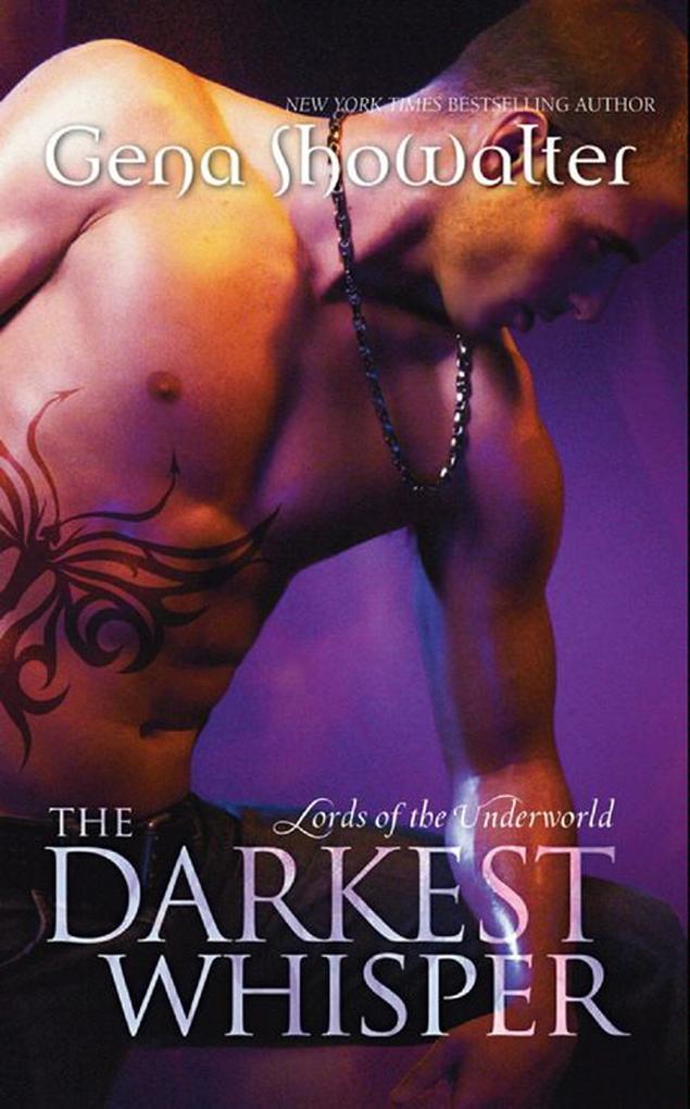 Produktbild: The Darkest Whisper | Gena Showalter