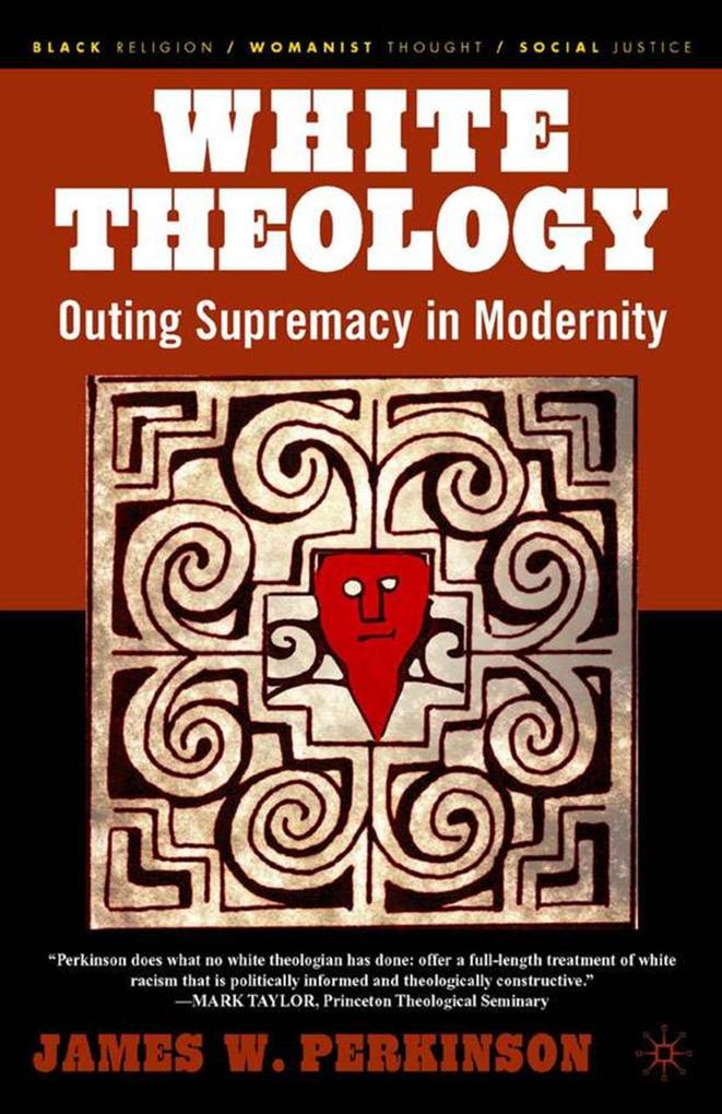 Produktbild: White Theology | J. Perkinson