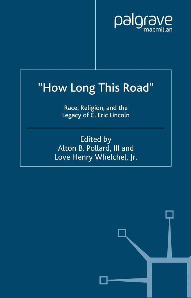 Produktbild: How Long This Road
