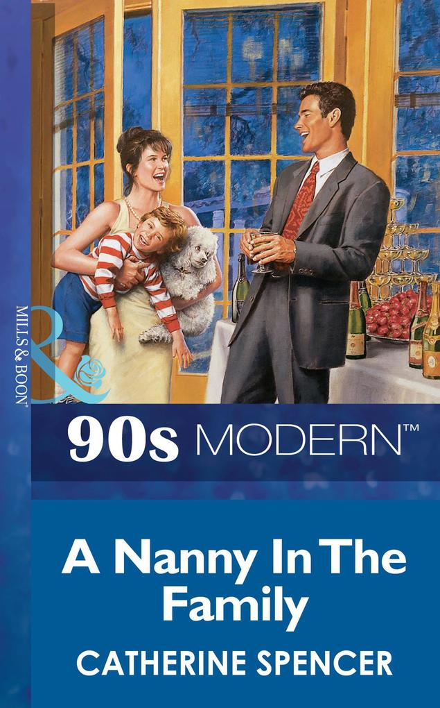 A Nanny In The Family (Mills & Boon Vintage 90s Modern).pdf