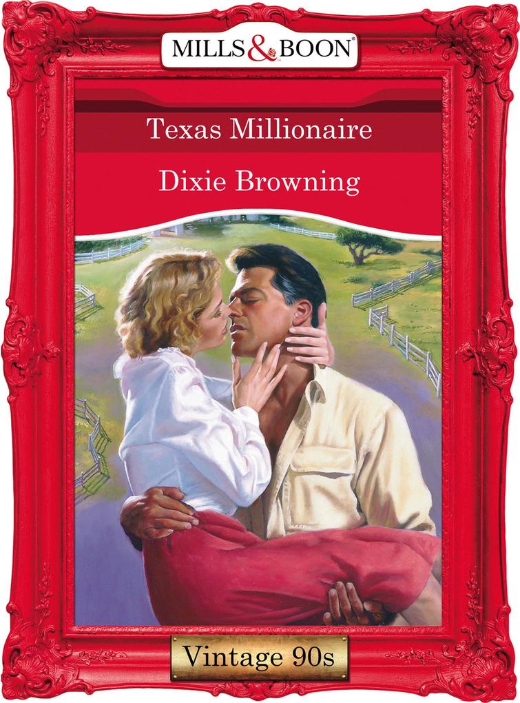 Produktbild: Texas Millionaire | Dixie Browning
