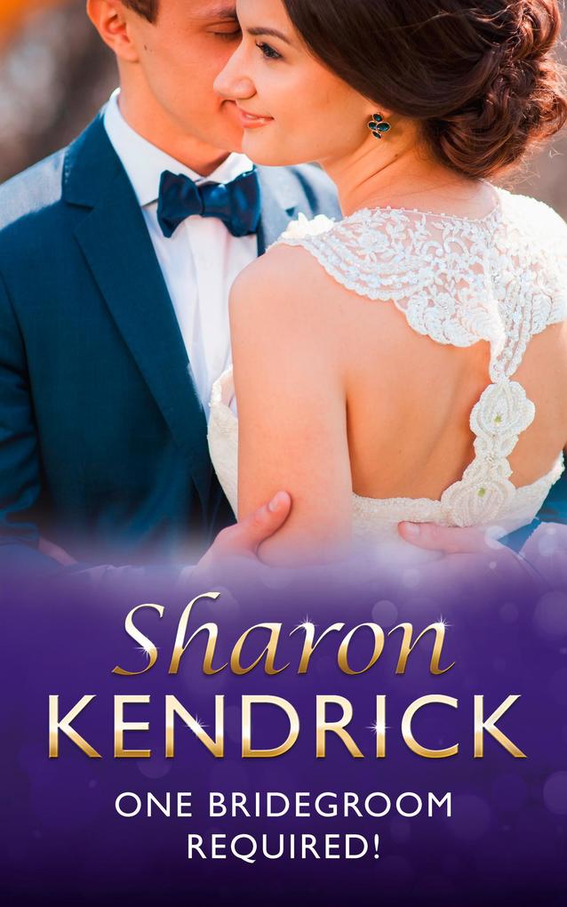 One Bridegroom Required! (Mills & Boon Vintage 90s Modern).pdf