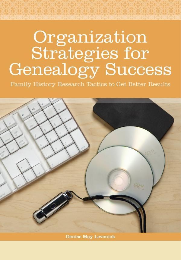 Organization Strategies for Genealogy Success.pdf
