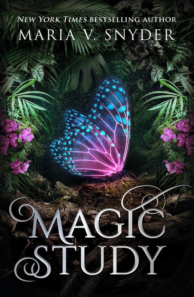 Produktbild: Magic Study | Maria V. Snyder