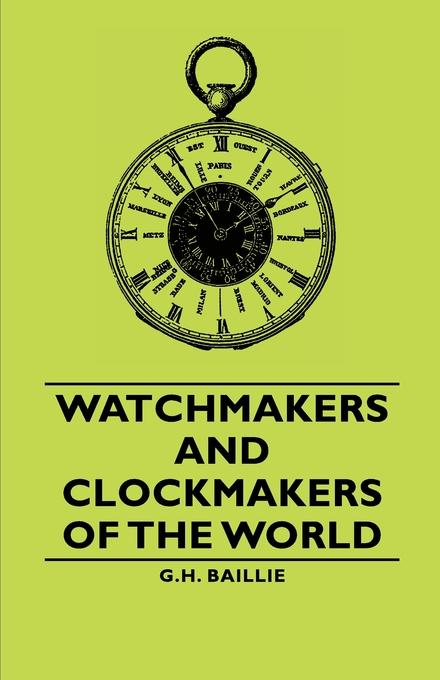 Watchmakers and Clockmakers of the World.pdf
