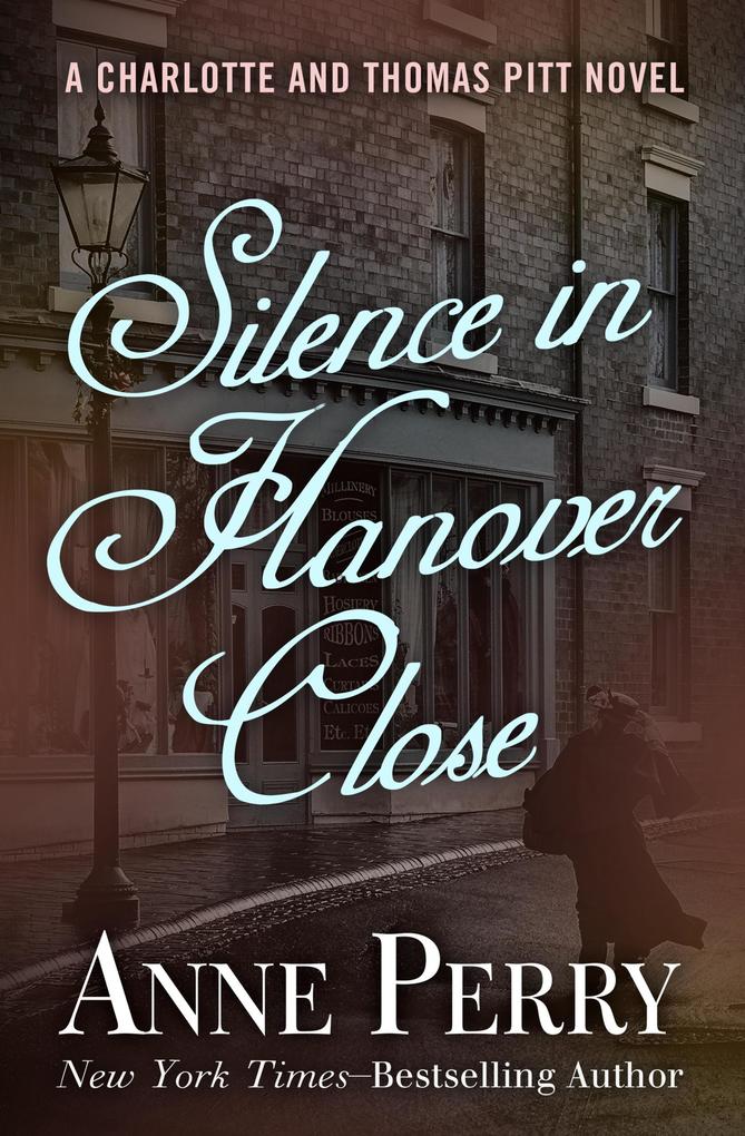 Produktbild: Silence in Hanover Close | Anne Perry