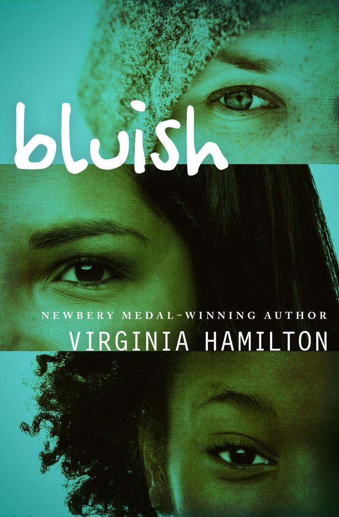 Produktbild: Bluish | Virginia Hamilton