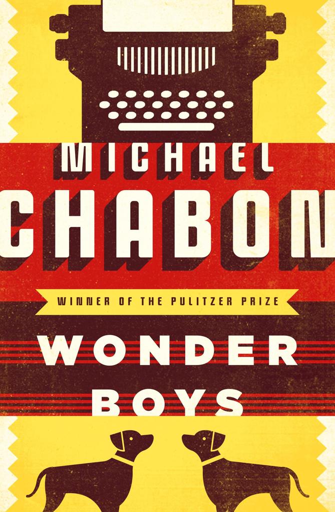Produktbild: Wonder Boys | Michael Chabon
