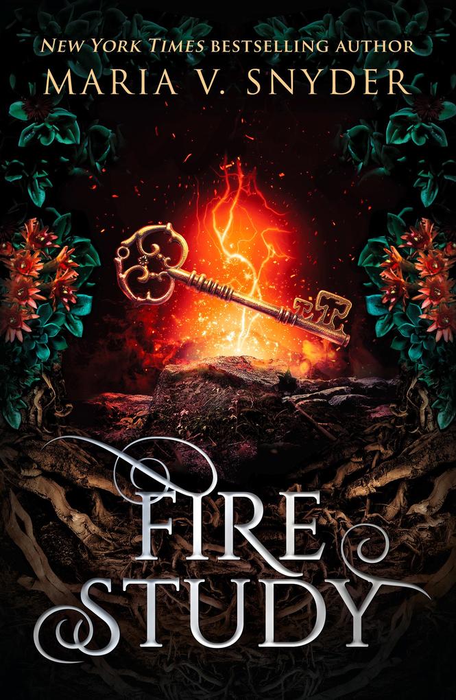 Produktbild: Fire Study | Maria V. Snyder