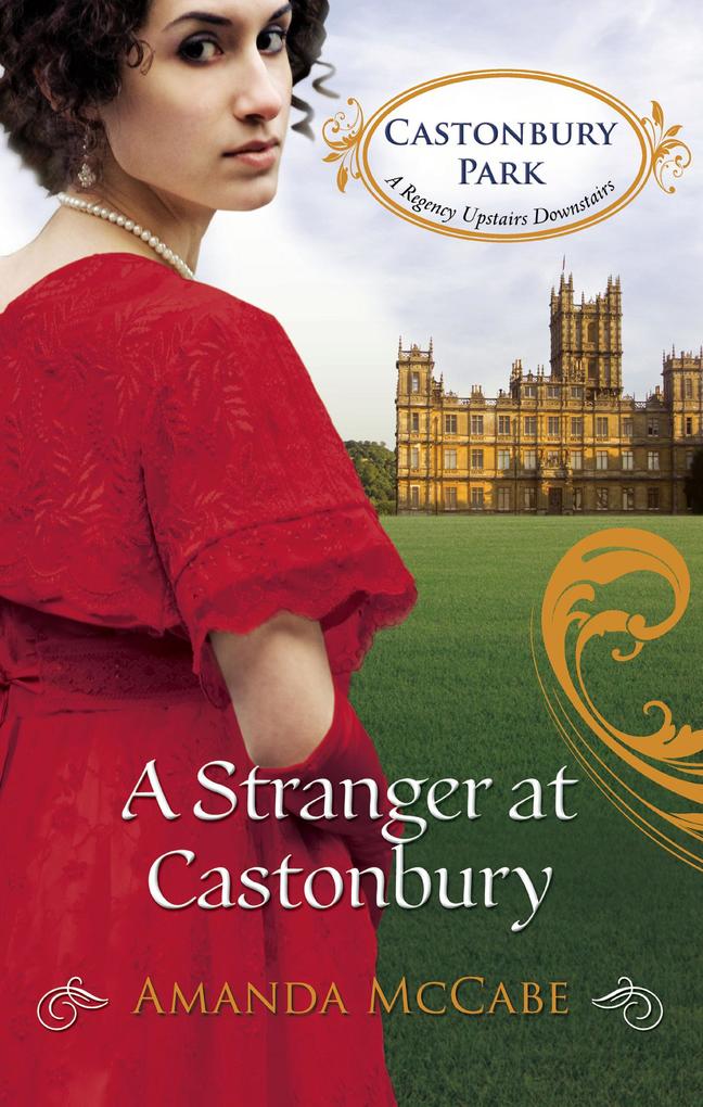 Produktbild: A Stranger at Castonbury | Amanda Mccabe