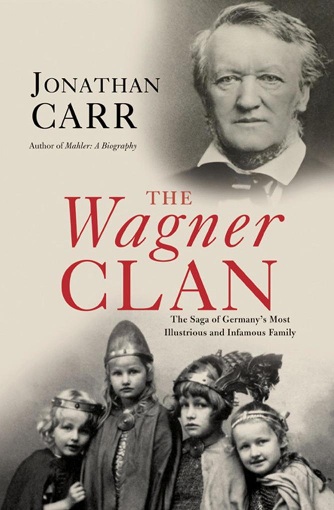 Produktbild: The Wagner Clan | Jonathan Carr