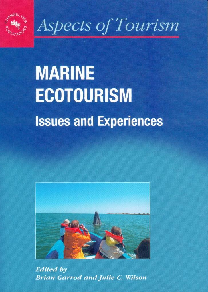 Produktbild: Marine Ecotourism